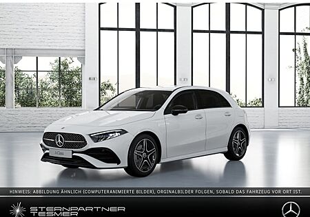 Mercedes-Benz A 200 d +AMG+Night+Sportausp.+KAMERA+AHK+SHZ+AUT