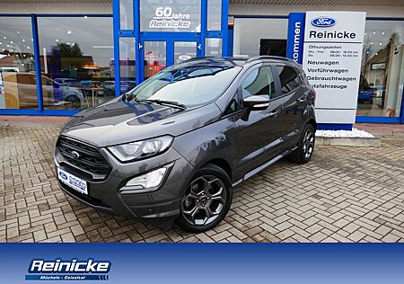 Ford EcoSport 1.0 EcoBoost ST-Line PDC KAMERA NAVI