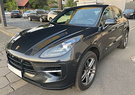 Porsche Macan S Sport-Designpaket Cam Panorama Memory