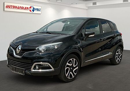 Renault Captur TCe 120 Auto. AAC SHZ Navi PDC Tempo