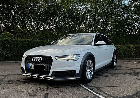 Audi A6 Allroad - kein Wartungsstau!