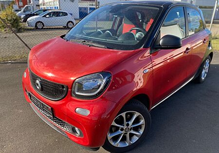 Smart ForFour * KLIMA * PDC * ALUFELGEN * EURO 6 *