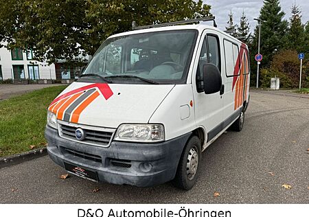 Fiat Ducato Kombi 15 2.3 JTD Radstand 3200 *TÜV NEU*