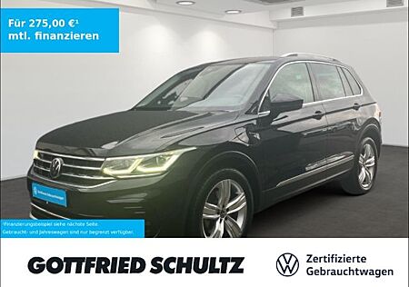 VW Tiguan Volkswagen Elegance eHybrid 1 4 TSI Matrix LED AHK