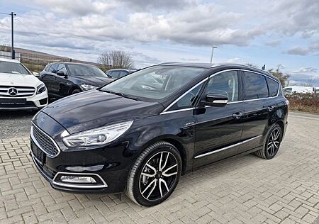 Ford S-Max Vignale