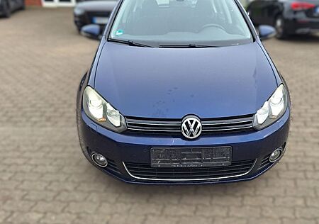 VW Golf Volkswagen VI Highline