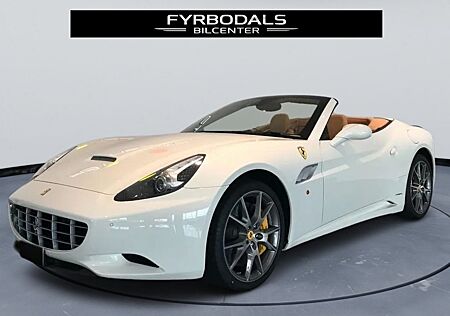 Ferrari California 30 Cabriolet F149 4.3 V8 F1 DCT 490HP