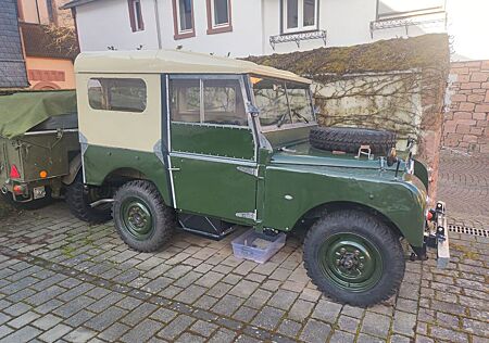 Land Rover Serie III Serie I