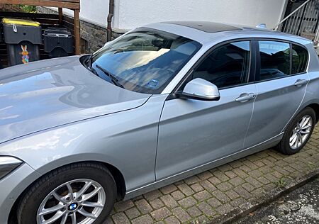 BMW 116d -