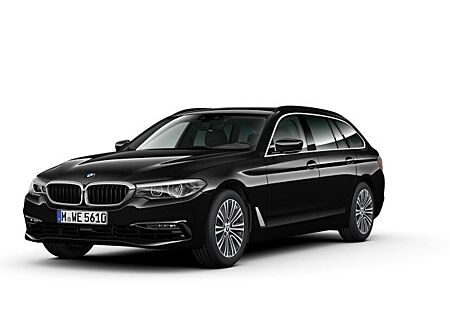 BMW 520d Touring Sport Line Standhzg. Klimaaut.