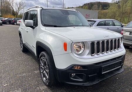 Jeep Renegade Limited 4WD