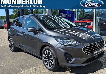 Ford Fiesta Titanium