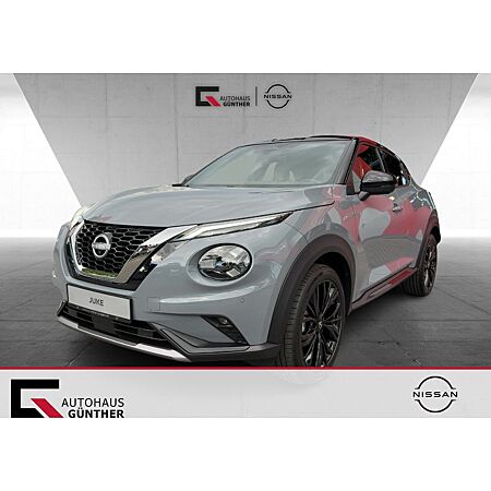 Nissan Juke leasen