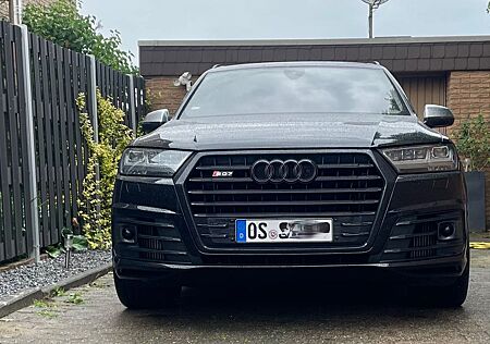 Audi SQ7 , ABT, HuD, TV, BOSE, NACHTSICHT, StHz, 22" u