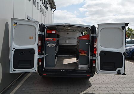 Opel Vivaro B Kasten L1H1 Kamera+Regalsystem