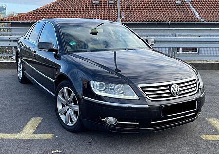 VW Phaeton Volkswagen Phaenton 3l TDI Individual ! 4-Sitzer ! DYNAUDIO