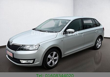 Skoda Rapid Spaceback Drive-2.Hand-Klima-Shz-Pdc-Euro5