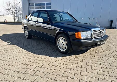 Mercedes-Benz 190 E 2.0 *90KW*H-Zulassung*Rostfrei*