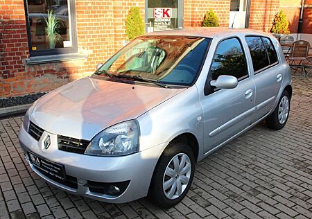 Renault Clio II Campus mit nur 41500km