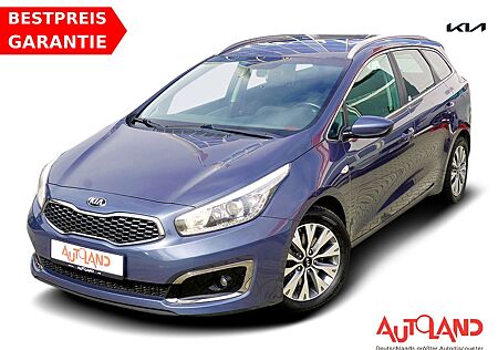 Kia Cee'd Sportswagon ceed 1.0 T-GDI Bi-Xenon Navi Tempomat Kamera