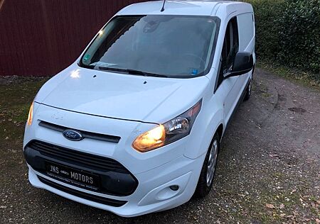 Ford Transit Custom Transit Connect 1 Hand Standheizung Sortimo