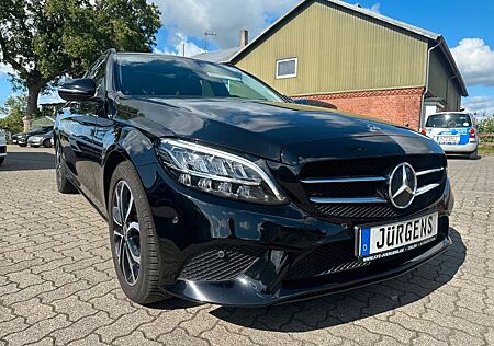 Mercedes-Benz C 220 C -Klasse T-Modell T d AHK PANO