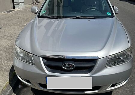 Hyundai Sonata 2.4 GLS GLS