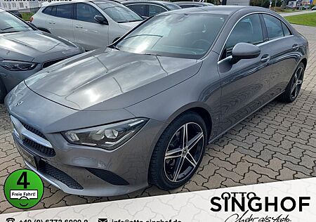 Mercedes-Benz CLA 180 Progressive +LED+MBUX+PDC+Navi+Sitzhzg+