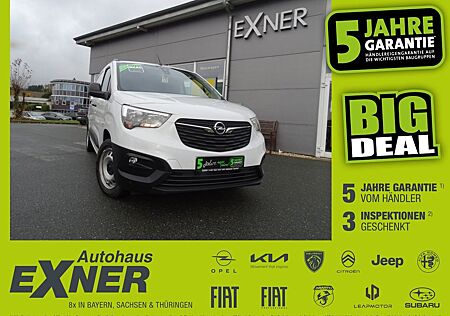 Opel Combo Cargo 1.5 D EDITION XL AHK+Kam.+PDC