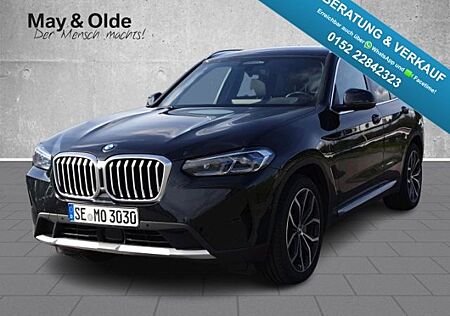 BMW X3 xDrive30i AHK Panorama Navi Leder Soundsyste