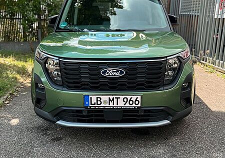 Ford Courier Active - mit Fahrzeuggarantieschutzbrief