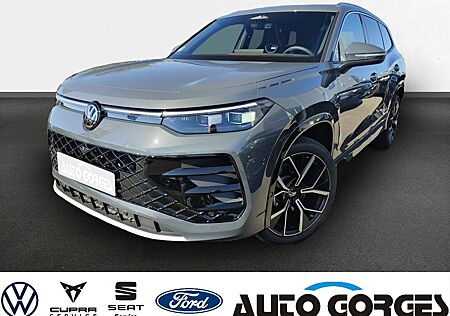 VW Tayron Volkswagen R-Line 2.0l TDI SCR 4MOTION DSG +AHK+PANO