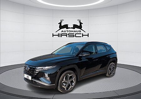 Hyundai Tucson Plug-in-Hybrid 1.6 T-GDI 265 PS 4WD MJ22