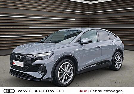 Audi Q4 e-tron Q4 Sportback 45 e-tron AHK LED