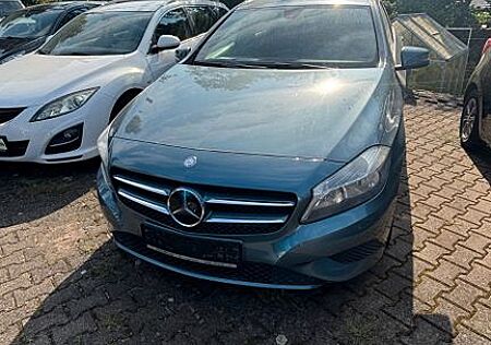 Mercedes-Benz A 180 A -Klasse BlueEfficiency