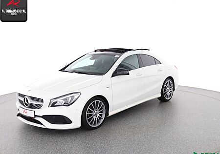 Mercedes-Benz CLA 200 d Coupe AMG NIGHTFALL PANO,KAMERA,18ZOLL