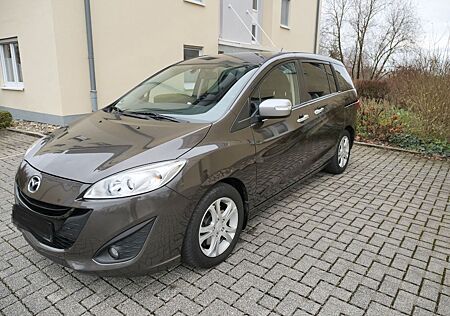 Mazda 5 2.0 MZR-DISI 110kW SENDO i-Stop SENDO