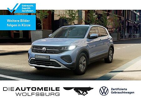 VW T-Cross Volkswagen 1.0 TSI Life LED/ACC/Kamera