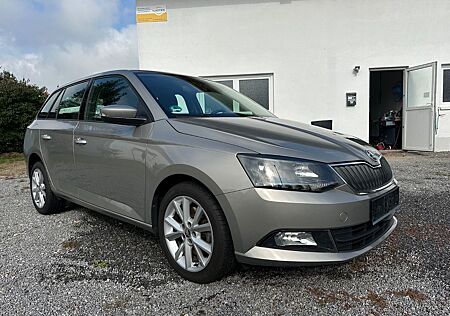 Skoda Fabia Combi Style 1.4 TDI - Topzustand