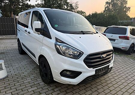 Ford Transit Custom Kombi Trend *9Sitze*Automatik*AHK
