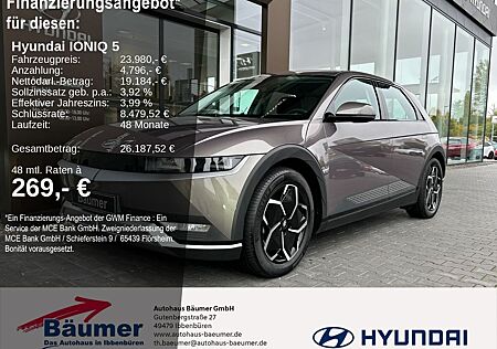 Hyundai IONIQ 5 72,6kWh DYNAMIQ +SHZ +ACC +NAVI