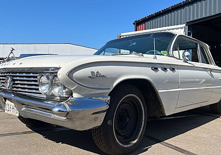 Buick Le Sabre 1961 Oldtimer 2-door Limousine Originalzustand