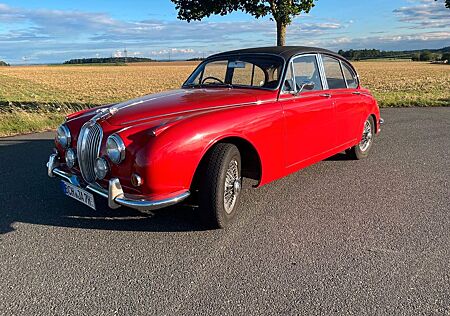Jaguar MK II 340 Rechtslenker