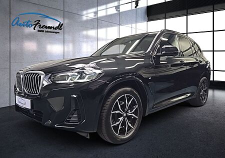 BMW X3 xDrive 20d M Sport *HuD*AHK*ACC*Pano*360*