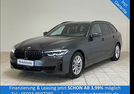 BMW 520d Touring LED*Sport-Lenk*AppleCar*R-CA M