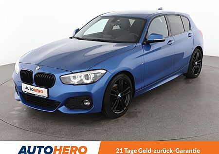 BMW 125i Edition M Sport Shadow Aut.*NAVI*TEMPO*LED*