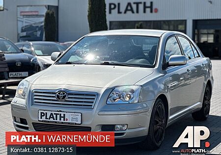 Toyota Avensis 1.8 Sol Liftback