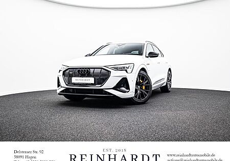 Audi e-tron SPORTBACK 55 2x S LINE BLACK-EDITION/PANO