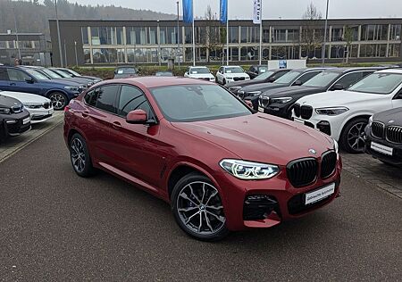 BMW X4 M40d Shadow Line / M Sportpaket