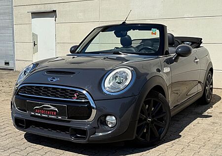 Mini Cooper S Cabrio |LEDER|LED|NAVI|PDC|BLUETOOH|